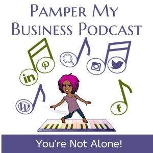 Cover art of Pamper My Business Podcast Pamper My Business Podcast