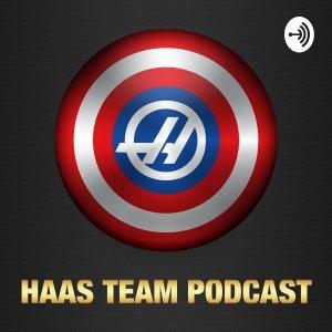 Cover art of Haas Team Podcast Haas Team Podcast