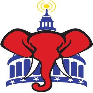 Cover art of The Elephant in the Dome The Elephant in the Dome