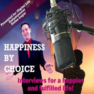 Cover art of Happiness By Choice - Interview Series Happiness By Choice - Interview Series