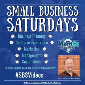 Cover art of Small Business Saturdays Small Business Saturdays