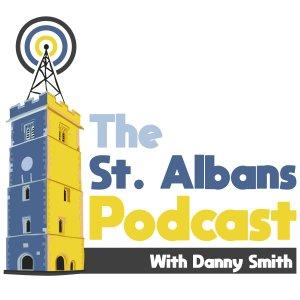 Cover art of St Albans Podcast with Danny Smith St Albans Podcast with Danny Smith