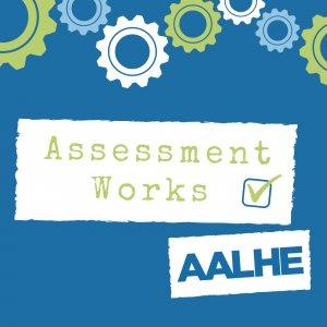 Cover art of Assessment Works: An AALHE Podcast Assessment Works: An AALHE Podcast