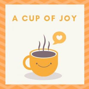 Cover art of A Cup of Joy A Cup of Joy