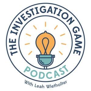 Cover art of The Investigation Game The Investigation Game