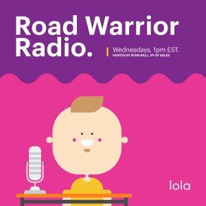 Cover art of Road Warrior Radio by Lola Road Warrior Radio by Lola