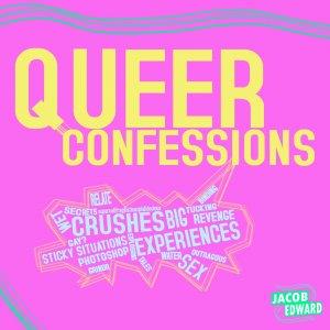 Cover art of Queer Confessions Queer Confessions