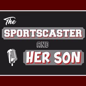 Cover art of Chicago Sports Talk with The Sportscaster and Her Son Chicago Sports Talk with The Sportscaster and Her Son
