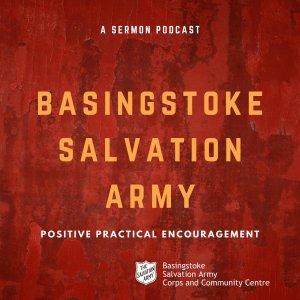 Cover art of Basingstoke Salvation Army Sermons Video Podcast Basingstoke Salvation Army Sermons Video Podcast