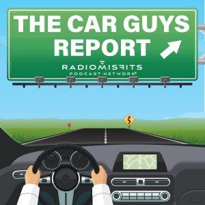 Cover art of Car Guys Report, Informed Automotive on Radio Misfits Car Guys Report, Informed Automotive on Radio Misfits