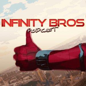 Cover art of The Infinity Bros Podcast The Infinity Bros Podcast
