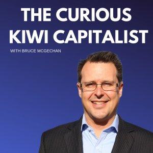 Cover art of Curious Kiwi Capitalist Curious Kiwi Capitalist
