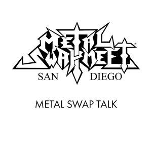 Cover art of Metal Swap Talk Metal Swap Talk