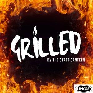Cover art of Grilled by The Staff Canteen Grilled by The Staff Canteen