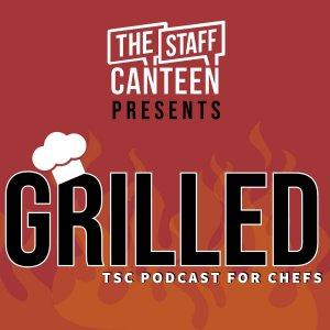 Cover art of Grilled by The Staff Canteen Grilled by The Staff Canteen