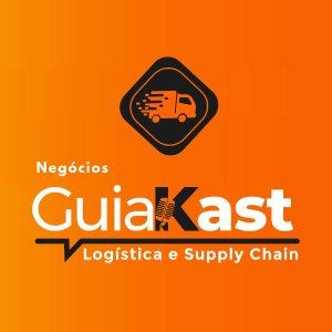 Cover art of GuiaKast I Negócios - Logística e Supply Chain GuiaKast I Negócios - Logística e Supply Chain