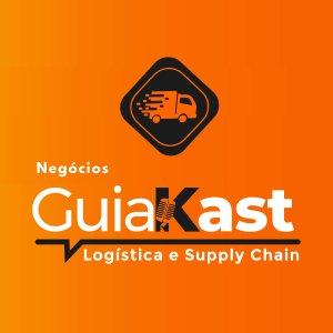 Cover art of GuiaKast I Logística e Supply Chain GuiaKast I Logística e Supply Chain