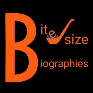 Cover art of Bite Size Biographies Bite Size Biographies