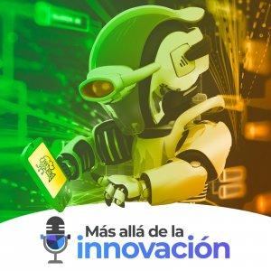 Cover art of Más Allá de la Innovación Más Allá de la Innovación