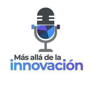 Cover art of Más Allá de la Innovación Más Allá de la Innovación