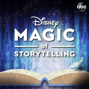 Cover art of Disney Magic of Storytelling Disney Magic of Storytelling