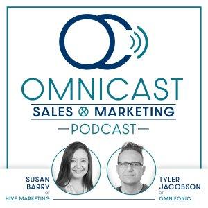 Cover art of Omnicast Sales & Marketing Podcast Omnicast Sales & Marketing Podcast