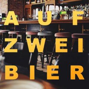 Cover art of Auf zwei Bier Auf zwei Bier
