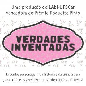 Cover art of Verdades Inventadas - Viagens da Laura Cientista Verdades Inventadas - Viagens da Laura Cientista