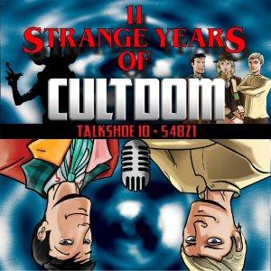 Cover art of The Cultdom Collective The Cultdom Collective