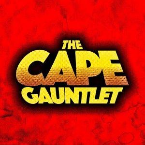 Cover art of The Cape Gauntlet The Cape Gauntlet