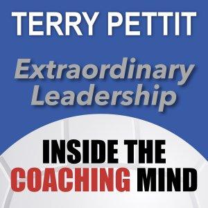 Cover art of Inside the Coaching Mind with Terry Pettit Inside the Coaching Mind with Terry Pettit
