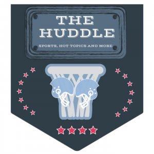 Cover art of The Huddle The Huddle