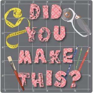 Cover art of Did You Make This? Did You Make This?