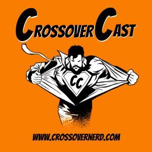 Cover art of CrossoverCast CrossoverCast