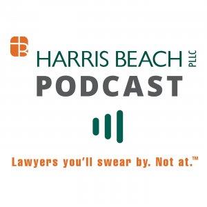 Cover art of The Harris Beach Podcast The Harris Beach Podcast