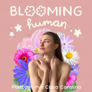 Cover art of Blooming Human Blooming Human