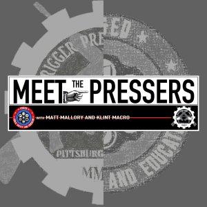 Cover art of Meet The Pressers Meet The Pressers