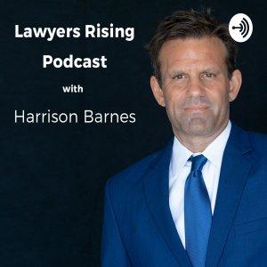 Cover art of Harrison Barnes' Legal Career Advice Podcast Harrison Barnes' Legal Career Advice Podcast