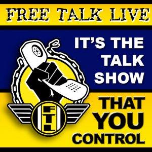 Cover art of Free Talk Live Free Talk Live