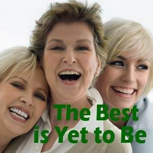Cover art of The Best is Yet to Be The Best is Yet to Be