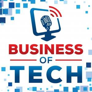 Cover art of Business of Tech Business of Tech