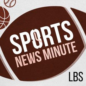 Cover art of Sports News Minute with Larry Brown Sports News Minute with Larry Brown
