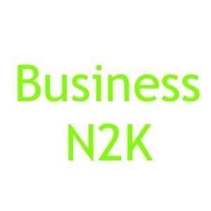 Cover art of Business N2K Business N2K