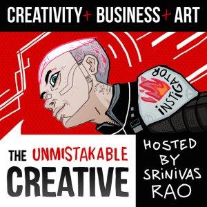Cover art of The Unmistakable Creative Podcast The Unmistakable Creative Podcast