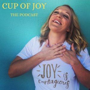 Cover art of CUP OF JOY THE PODCAST CUP OF JOY THE PODCAST