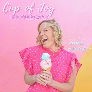 Cover art of CUP OF JOY THE PODCAST CUP OF JOY THE PODCAST