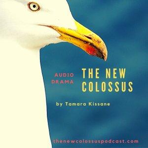 Cover art of The New Colossus Audio Drama The New Colossus Audio Drama