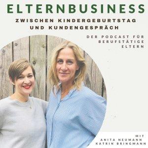 Cover art of Elternbusiness Elternbusiness