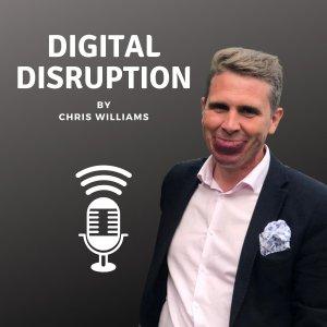 Cover art of Digital Disruption Digital Disruption