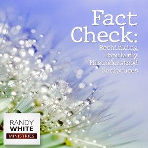 Cover art of RWM: Fact Check - Rethinking Popularly Misunderstood Scriptures RWM: Fact Check - Rethinking Popularly Misunderstood Scriptures